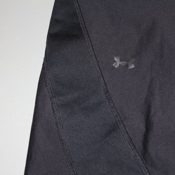 Black Under Armour Vanish Leggings Size Small - Picture 2 of 5